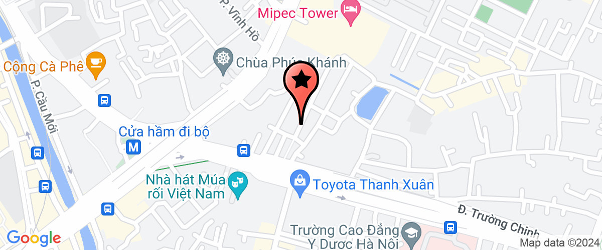 Map go to An Hung Trading And Printing Company Limited