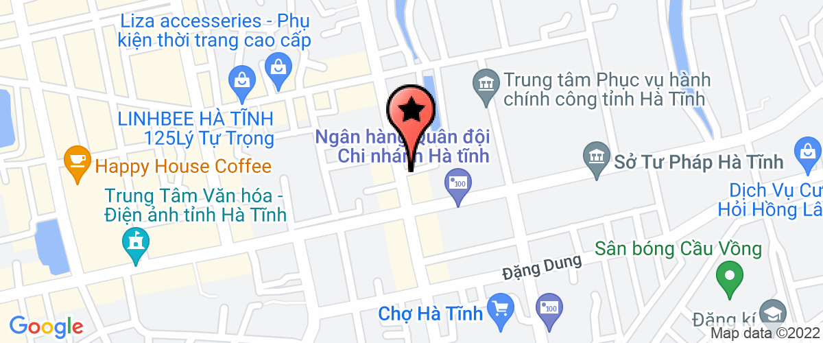 Bản đồ đến Công Ty TNHH Thương Mại Tổng Hợp Trường Thịnh