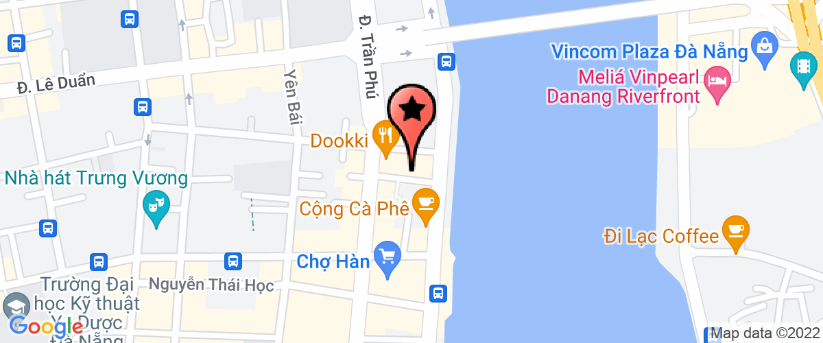 Map go to mot thanh vien Vo Xuan Nhan Limited Law Company
