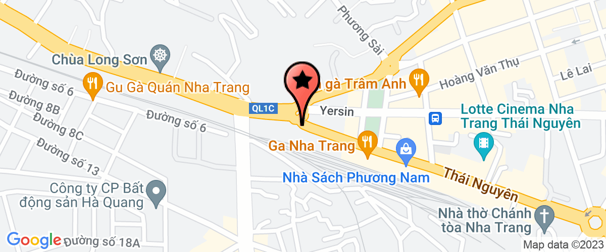 Map go to Khanh Ha Telecom Technology Co., Ltd