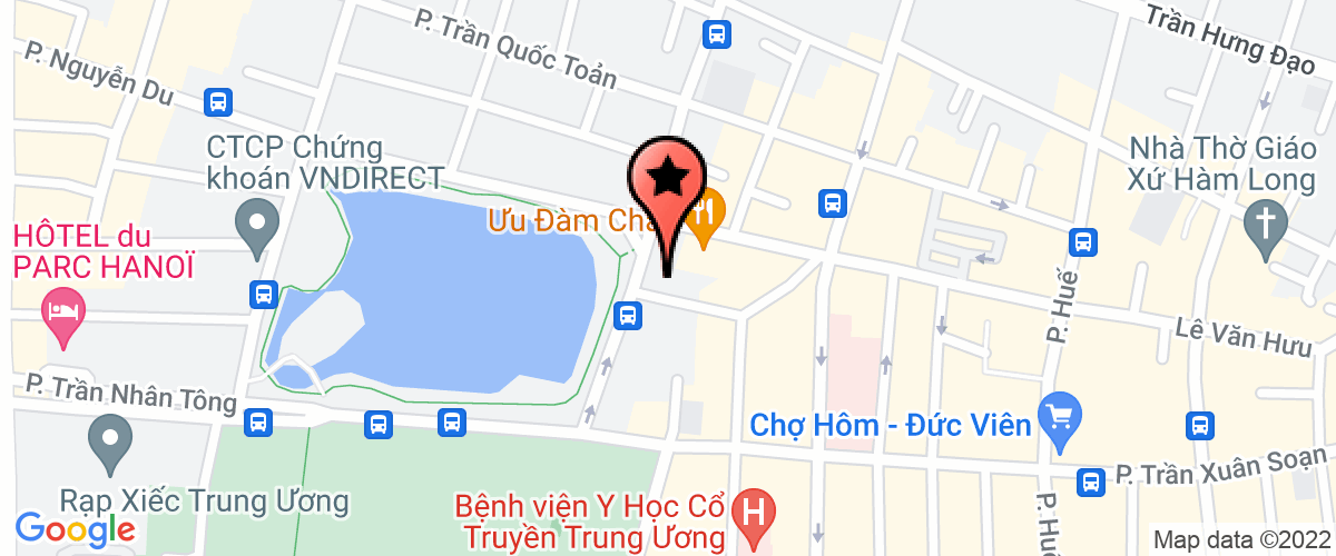 Map go to Somar Vietnam Corporation Company Limited