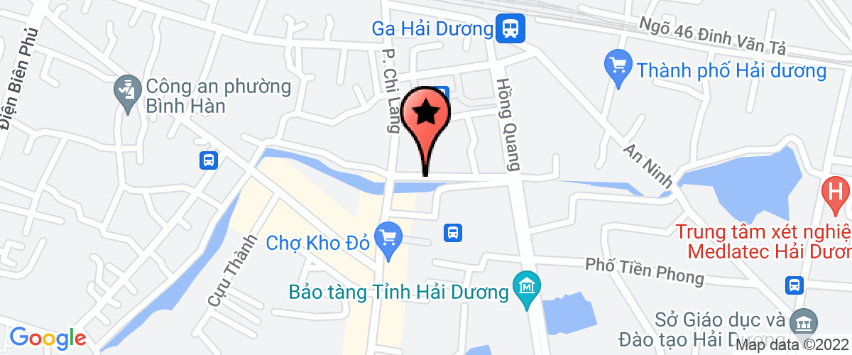 Map go to Minh Nhat Media and Event Organizing Company Limited