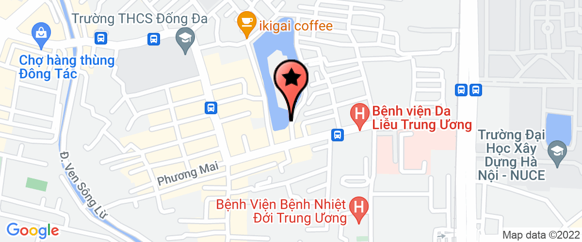 Map go to Luxury Holdings Company Limited