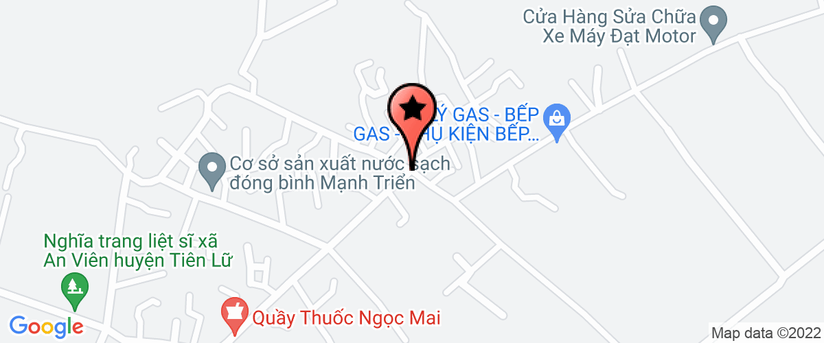 Map go to Luong Duyen Trade Company Limited
