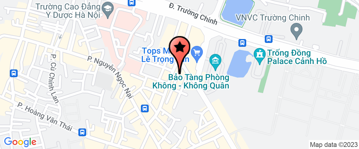Map go to Doan Gia Phat Trading and Investment Company Limited