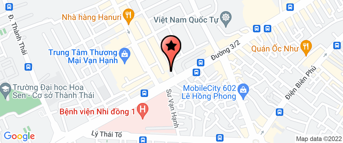 Map go to Phuc Loi Hotel Company Limited