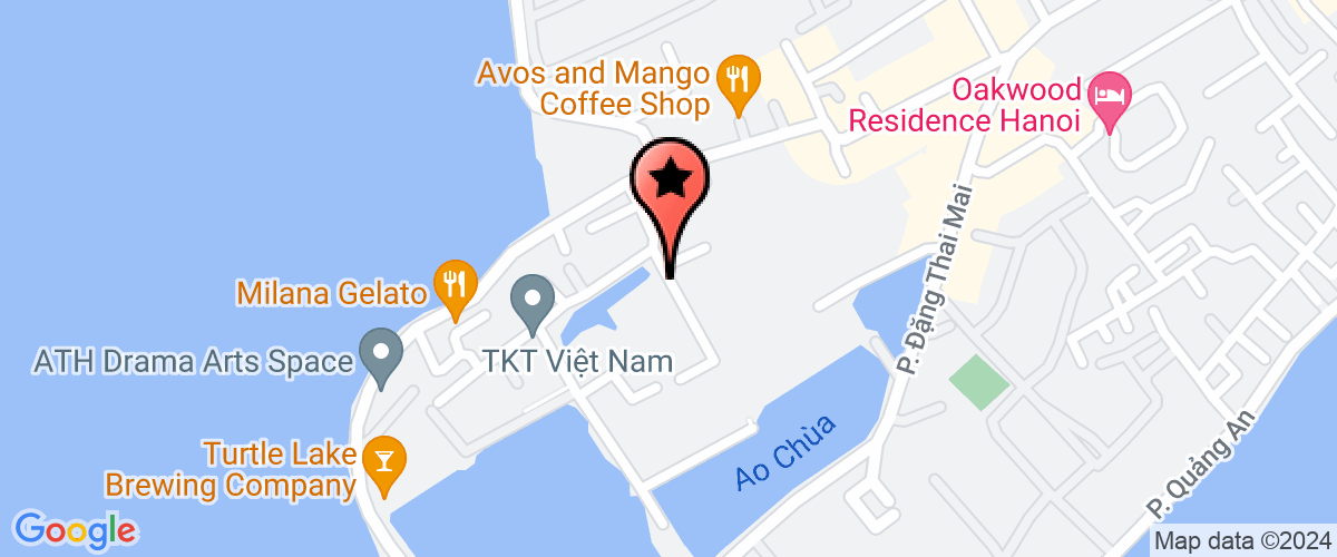 Map go to Future Viet Nam Single Member Company Limited