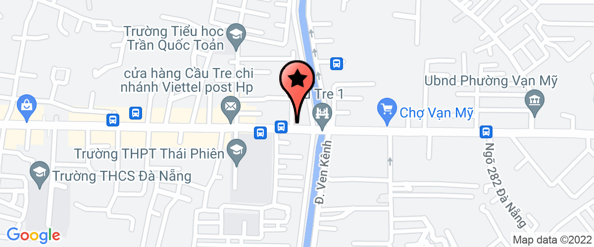 Map go to trach nhiem huu han Canh Chim Viet Company