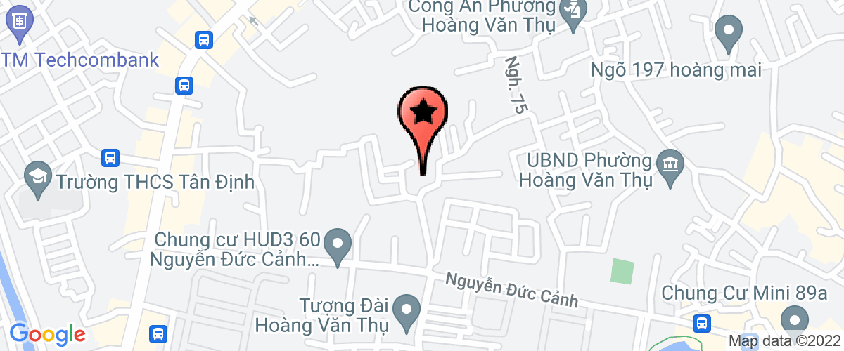 Map go to Yen Anh Automation Company Limited