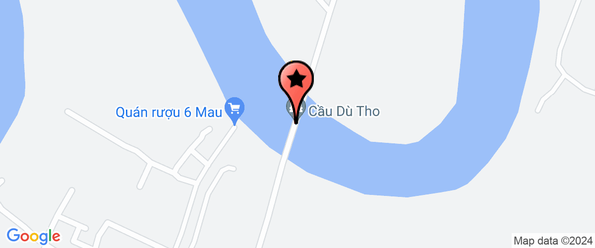 Map go to Lan Anh Private Enterprise