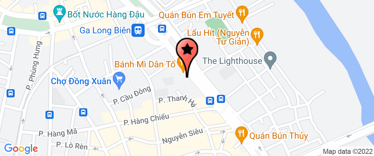 Map go to Truong Son Co-operative