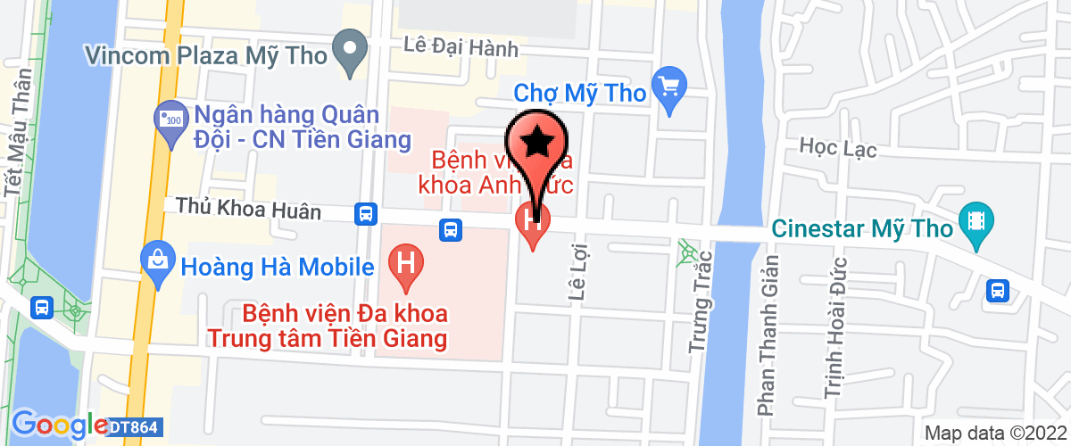 Map go to VIDEO Tanh Center