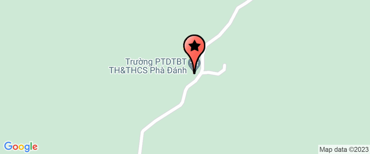 Map go to Truong Pha Danh Nursery