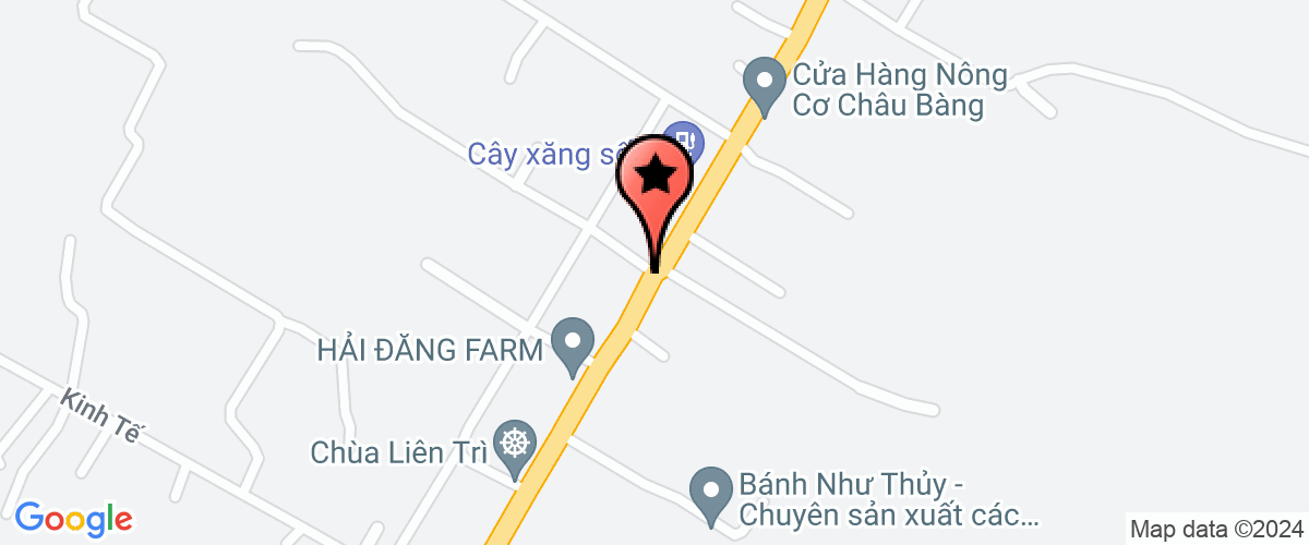 Map go to Hoang Anh Nhat Company Limited