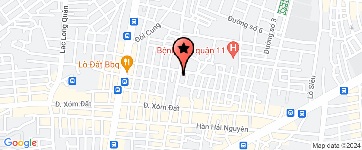 Map go to DNTN Thuan Thang