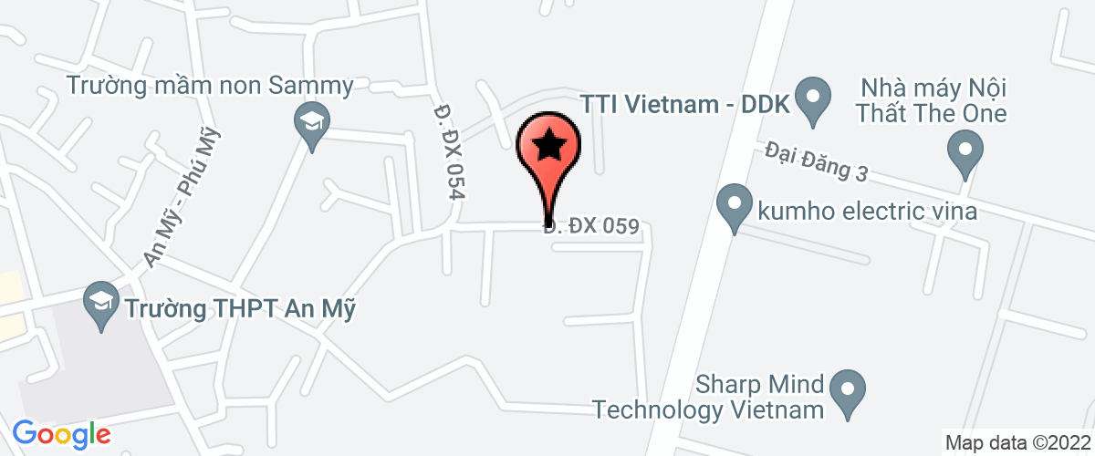 Map go to Tran Linh Tuan Company Limited