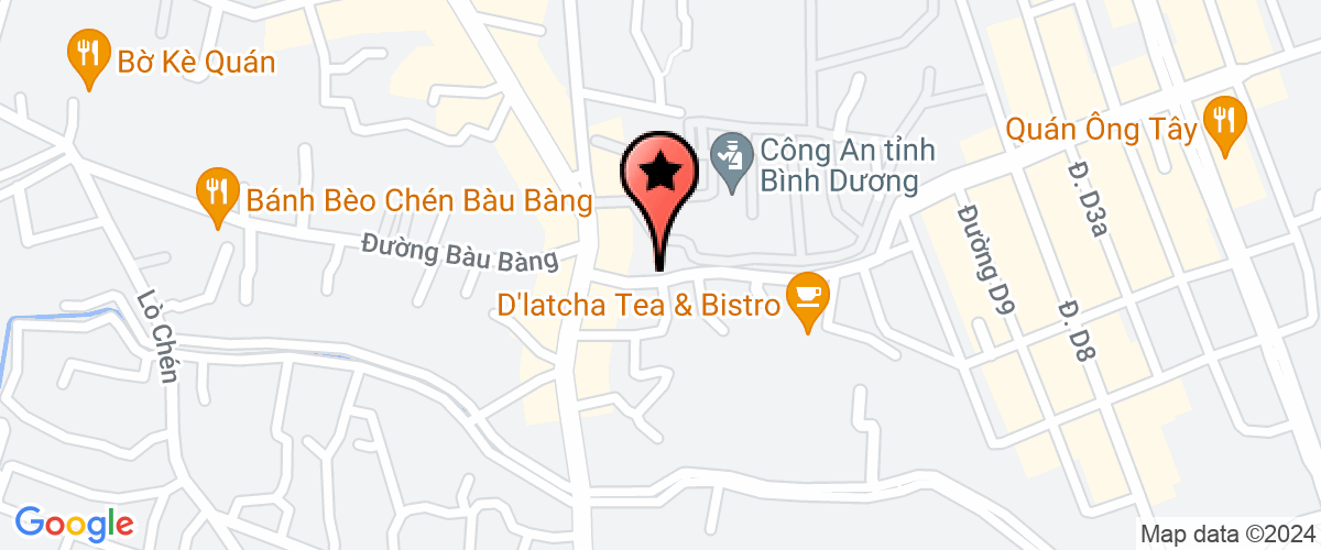 Map go to Kien Tran Training Service Trading Company Limited