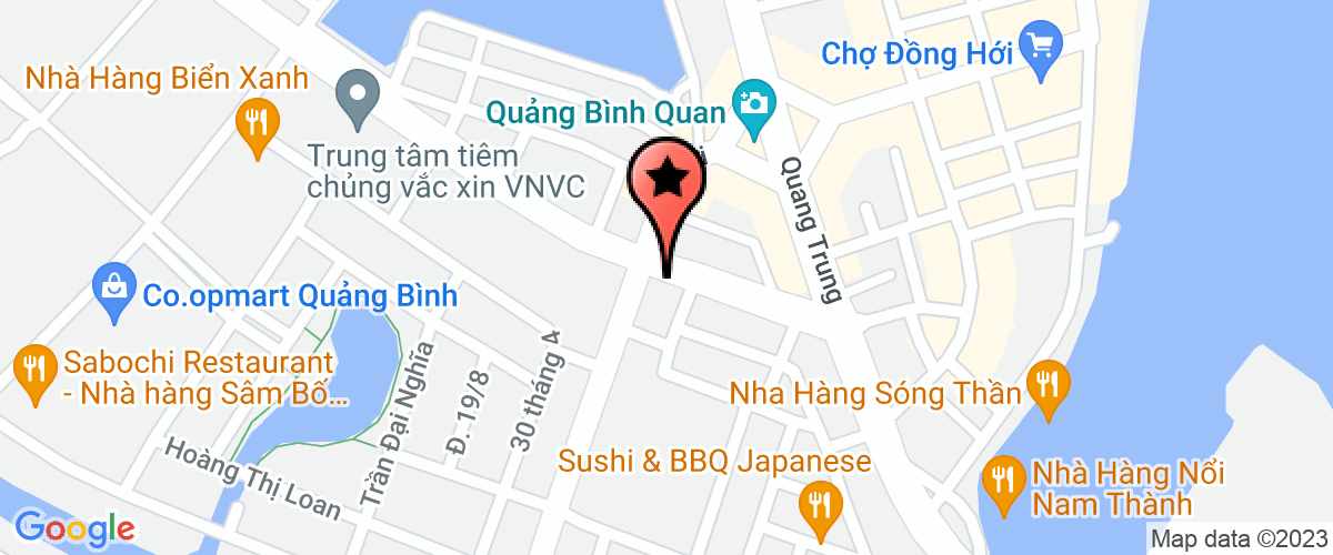 Map go to Minh Hoang Construction And Consultant Company Limited