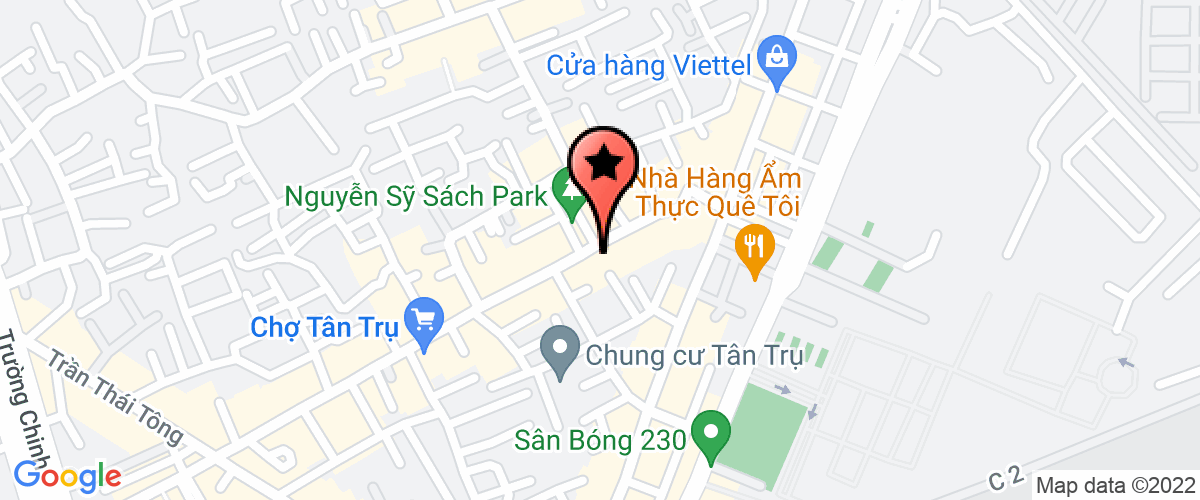Map go to Yen Tam Joint Stock Company
