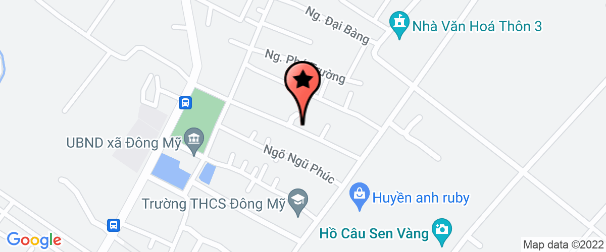 Bản đồ đến Công Ty TNHH Công Nghệ Và Dịch Vụ Tin Học Hlc
