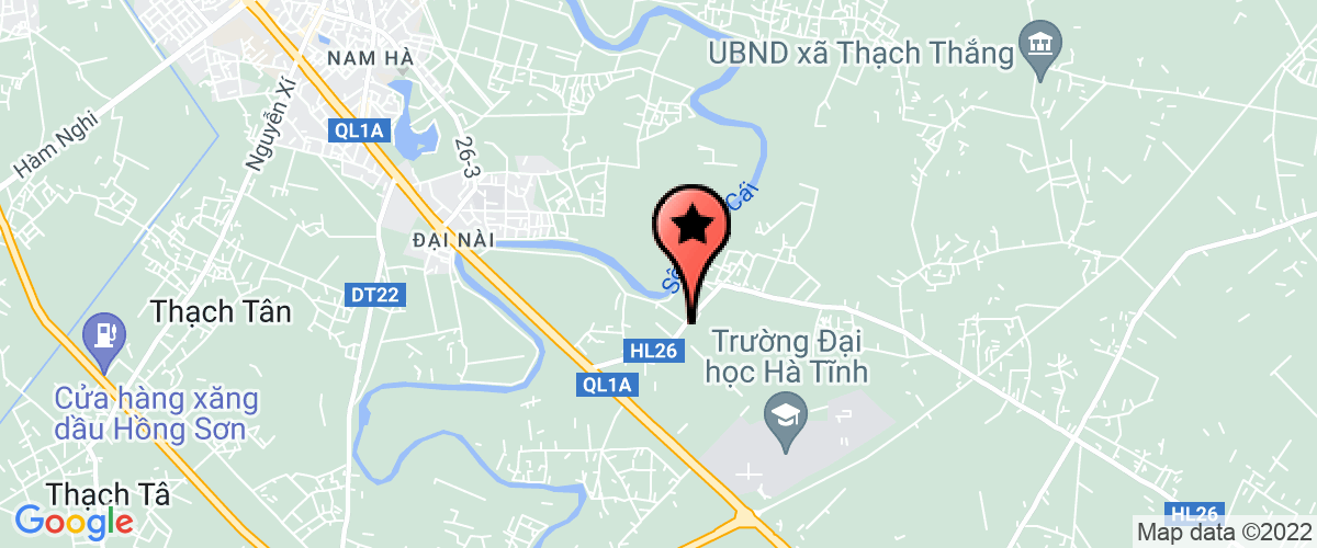 Map go to Doanh nghiep tu nhan Anh Quan