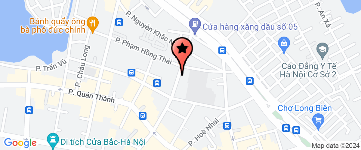Map go to Woongsan Gf Viet Nam Company Limited