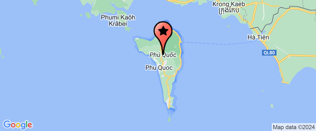 Map go to Nguyen Van Thu (Minh Thuan)