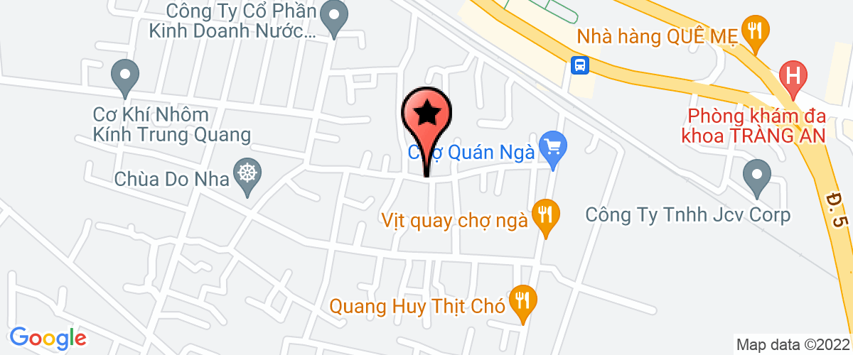 Map go to Hai Phong Green One Logistics Company Limited