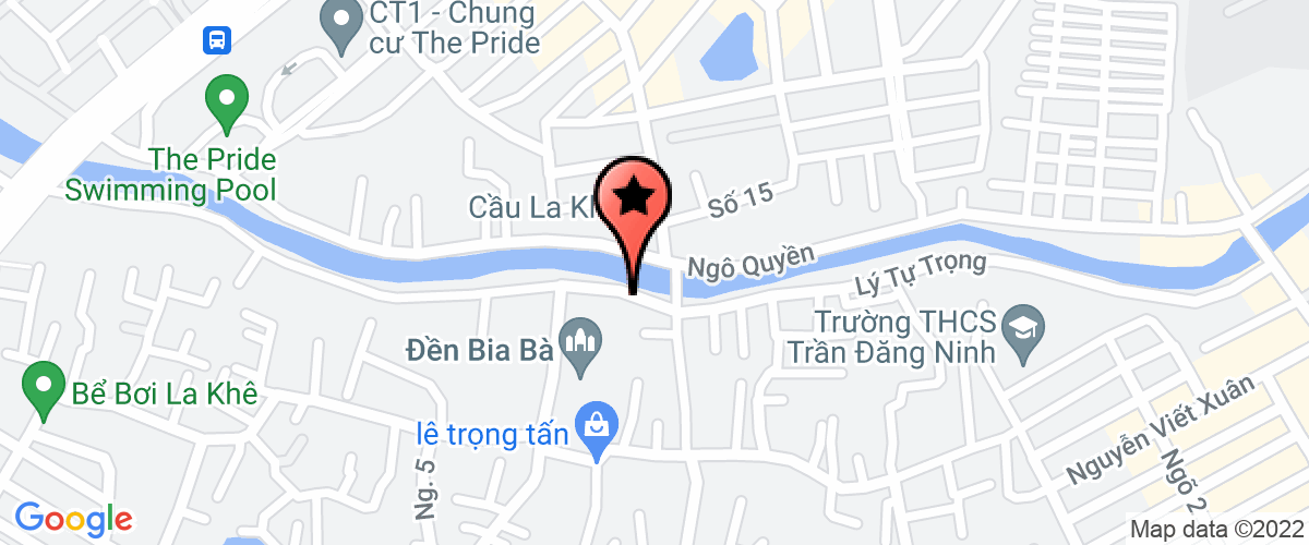 Map go to Thanh Minh Education Consultancy and Introduce Job Company Limited