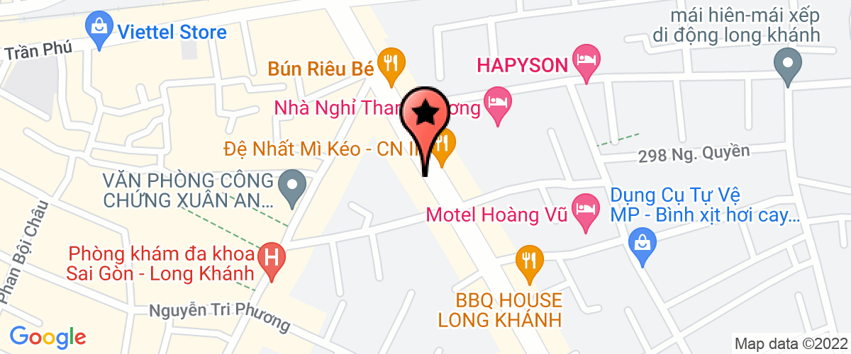 Map go to Global Eyes Trading Company Limited