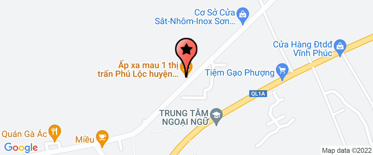 Map go to Phong Thuong Binh va Social Labor