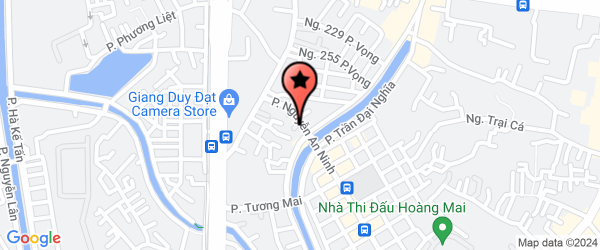 Map go to Xuan Thanh Phat Vietnam Investment Company Limited