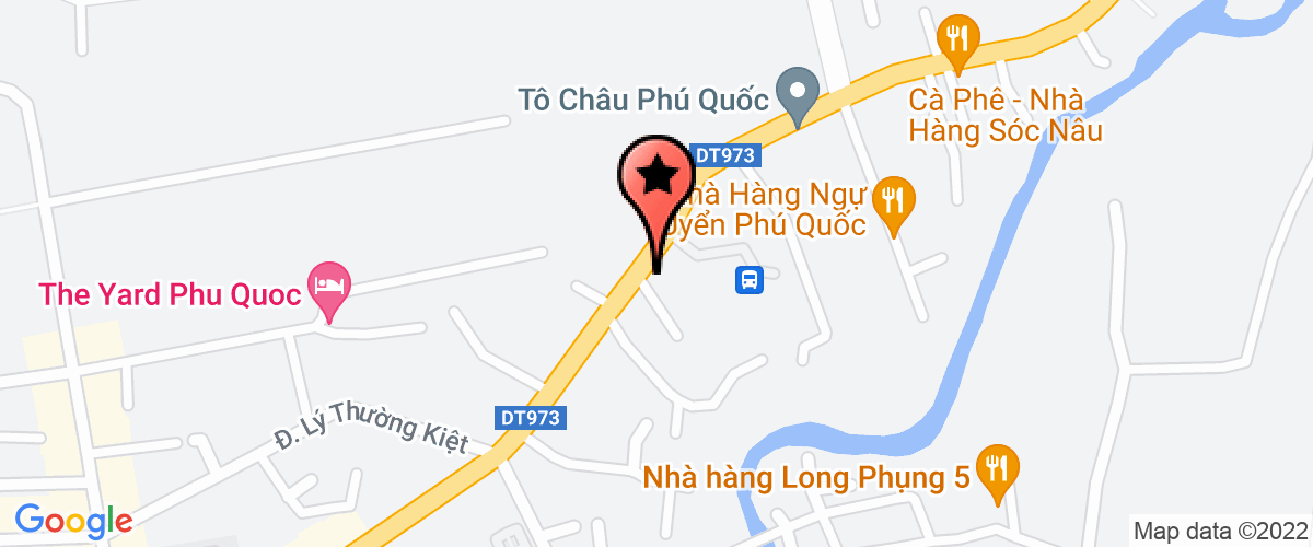 Map go to Ngoc Quoc Tin Trading Service Company Limited