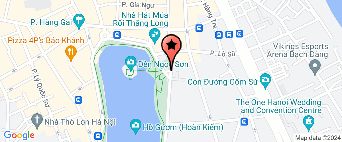 Map go to Khanh Linh T T And Company Limited