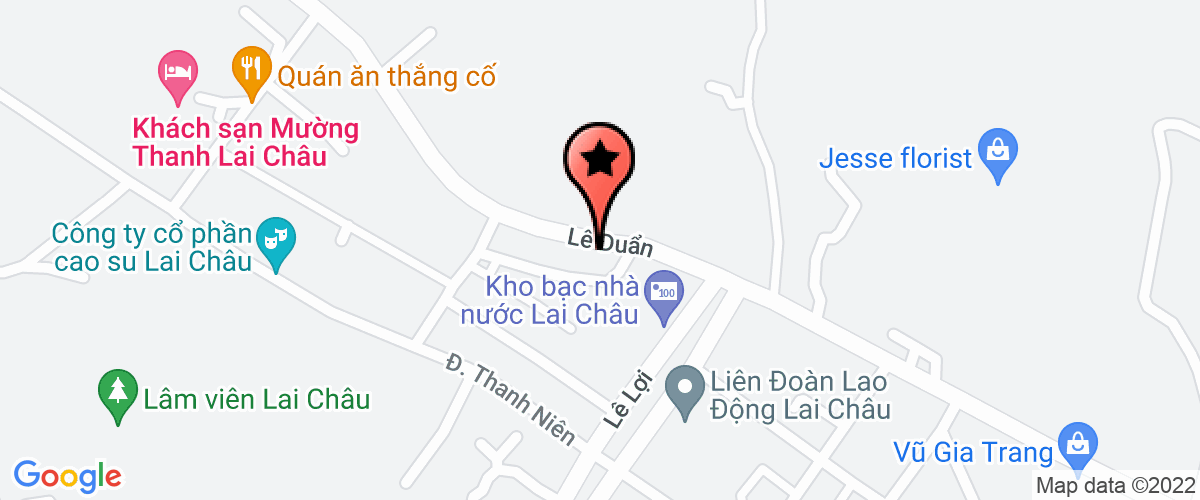 Map go to Hoang Kim Bid Consultant Company Limited