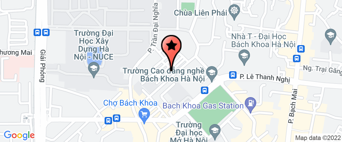 Map go to Viet Nam Hanaichi Joint Stock Company