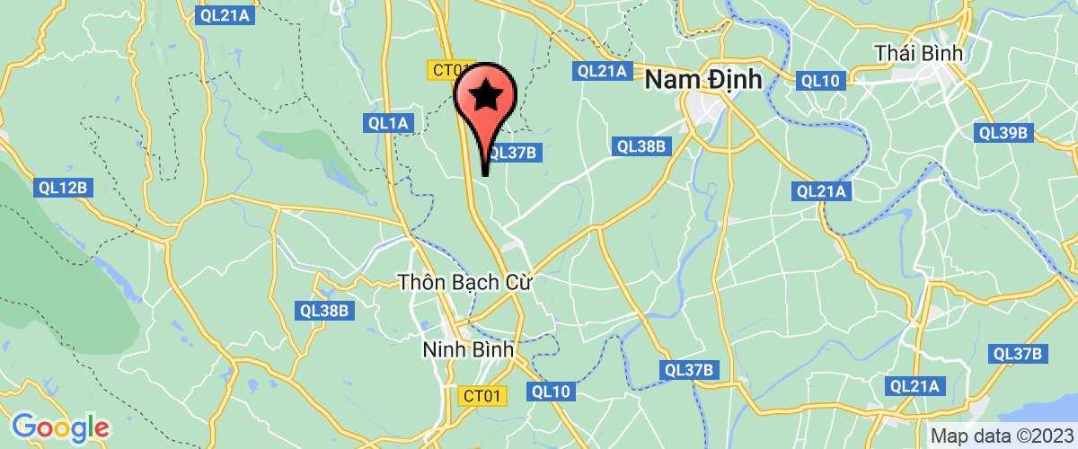 Map go to Bach Anh Development and Investment Company Limited