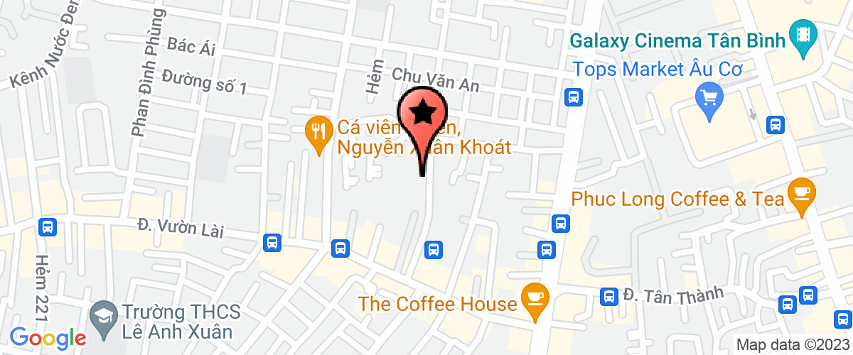 Map go to VietNam Energy Connection Company Limited