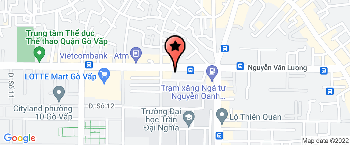 Map go to Duc Mai Khoi Company Limited