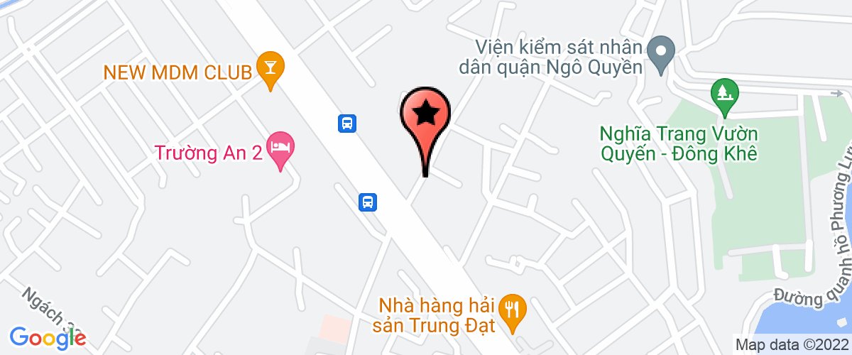 Map go to Tan VietNam Real-Estate Business Investment Joint Stock Company