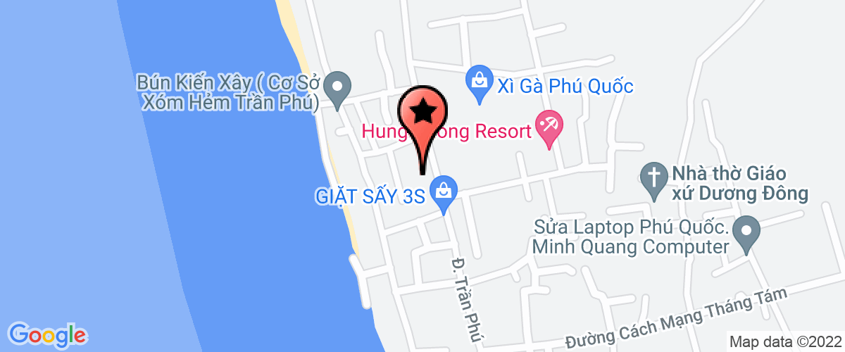 Map go to Dung Yen Pawn Service Private Enterprise