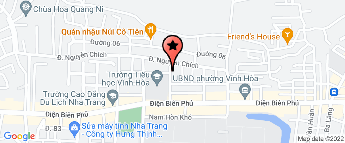 Map go to Quoc Nguyen Advertising And Service Company Limited