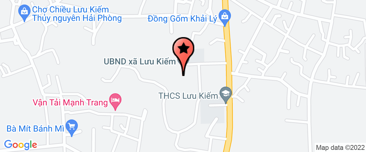 Map go to Sinh Loi Service and Trading Limited Company