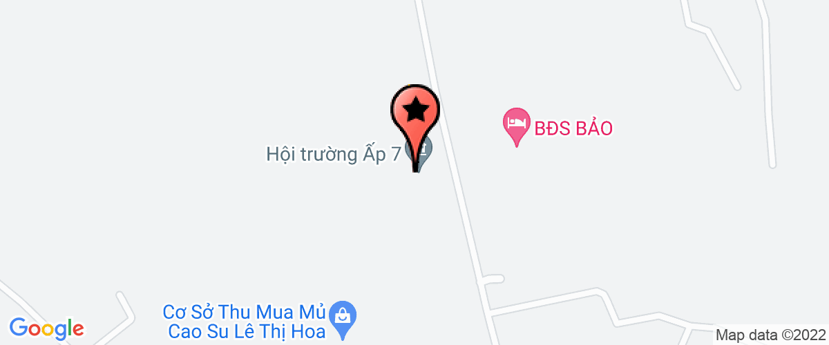 Map go to Phuoc Bien Company Limited