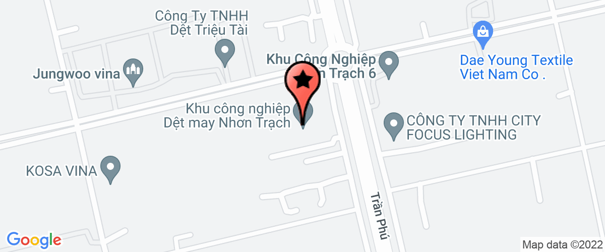 Map go to Phutai Quartz Stone Company Limited