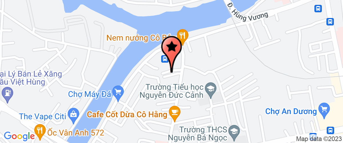 Map go to trach nhiem huu han thuong mai va van tai du lich Ha Anh Company