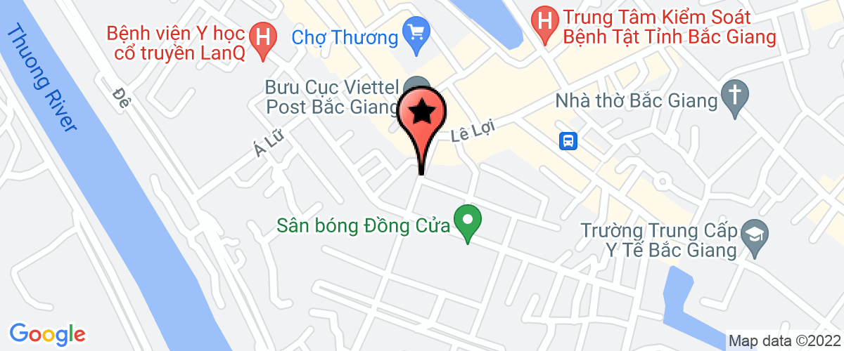Map go to Thai Son General Services And Trading Company Limited