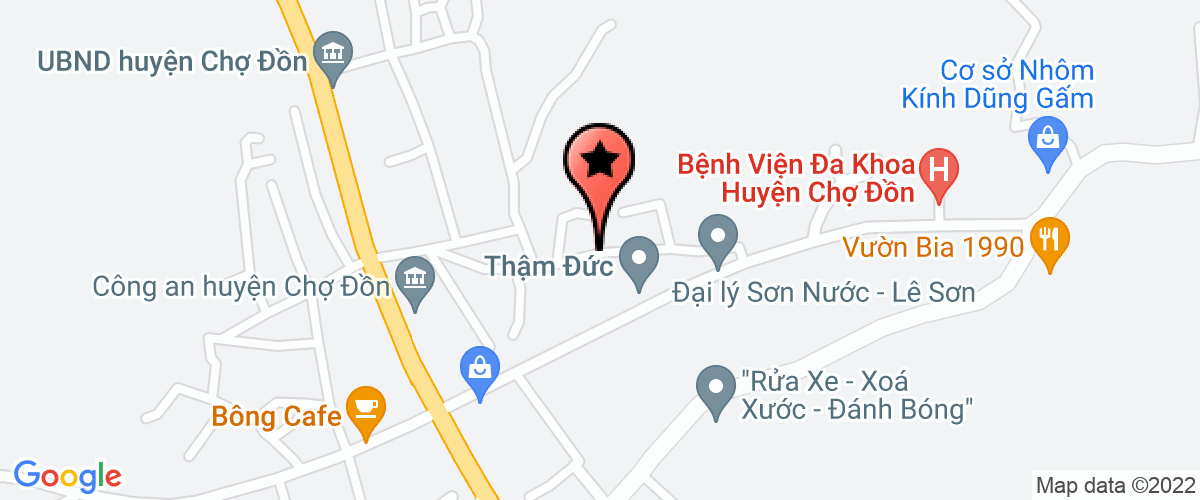 Map go to Doanh nghiep tu nhan Kien Cuong