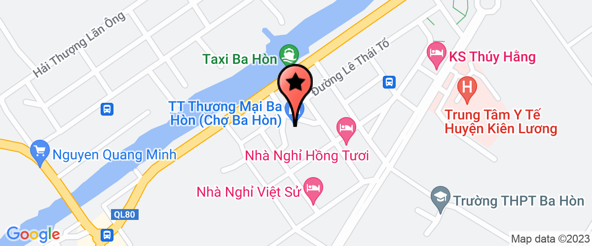 Map go to Phuc Khang Chi Joint Stock Company