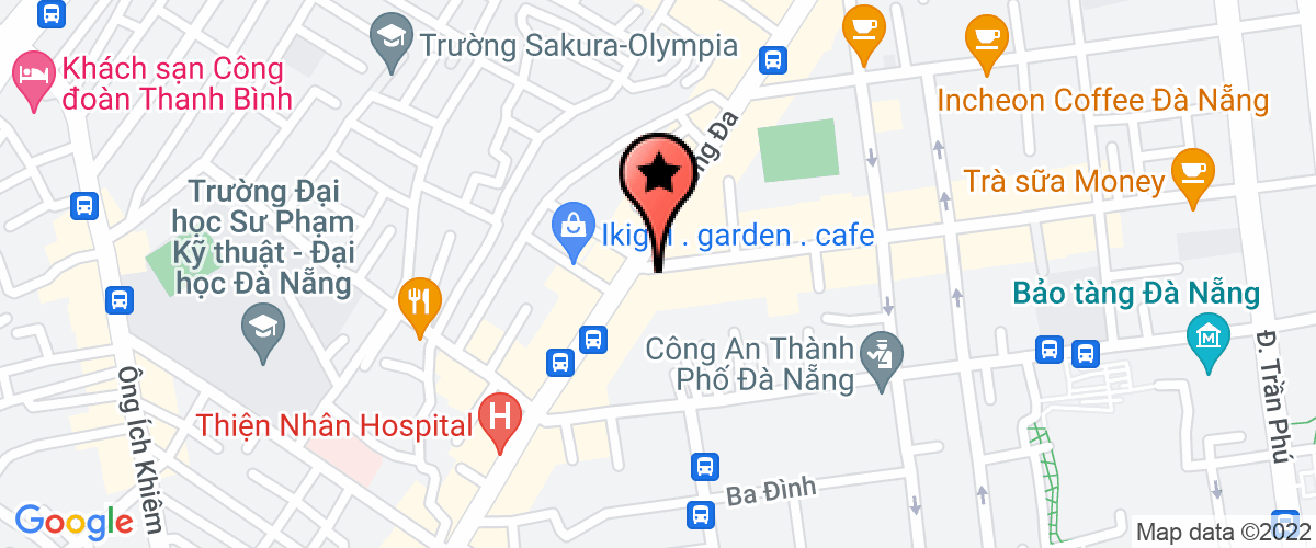 Bản đồ đến Công Ty TNHH Gia Trung Việt-Catwalk Viet (Tên Dn Cũ: Công Ty TNHH Thương Mại - Dịch Vụ - Người Mẫu -